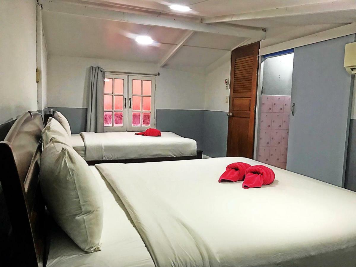 Red Samed Party House Villa Koh Samet Exterior foto