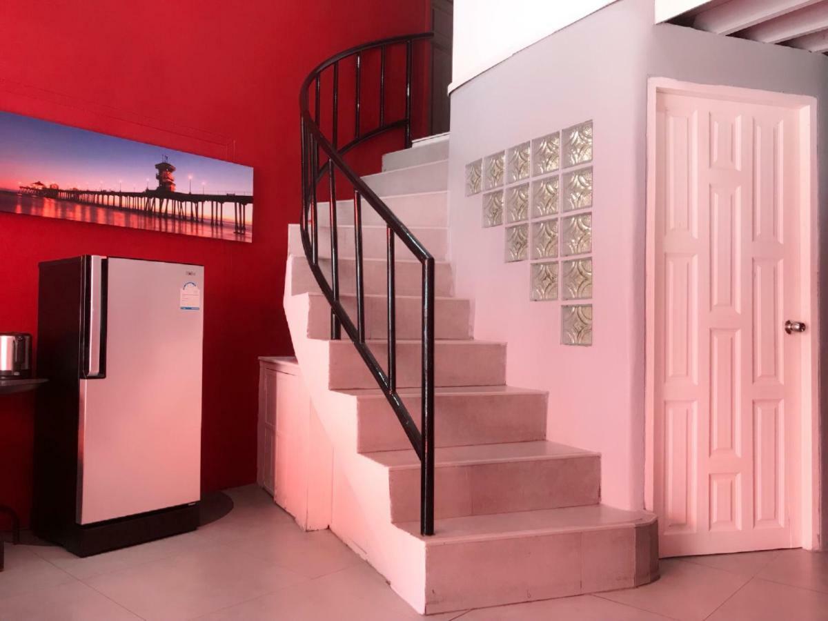 Red Samed Party House Villa Koh Samet Exterior foto
