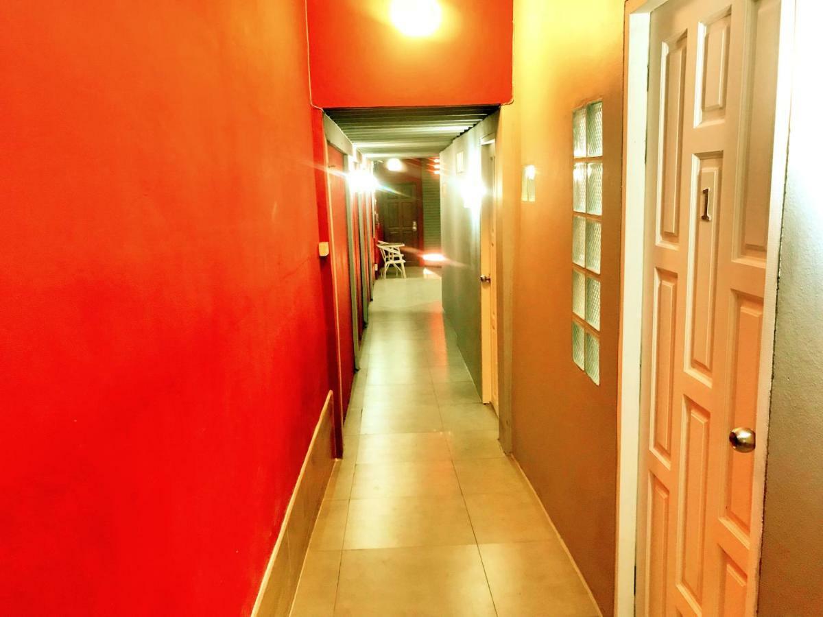 Red Samed Party House Villa Koh Samet Exterior foto