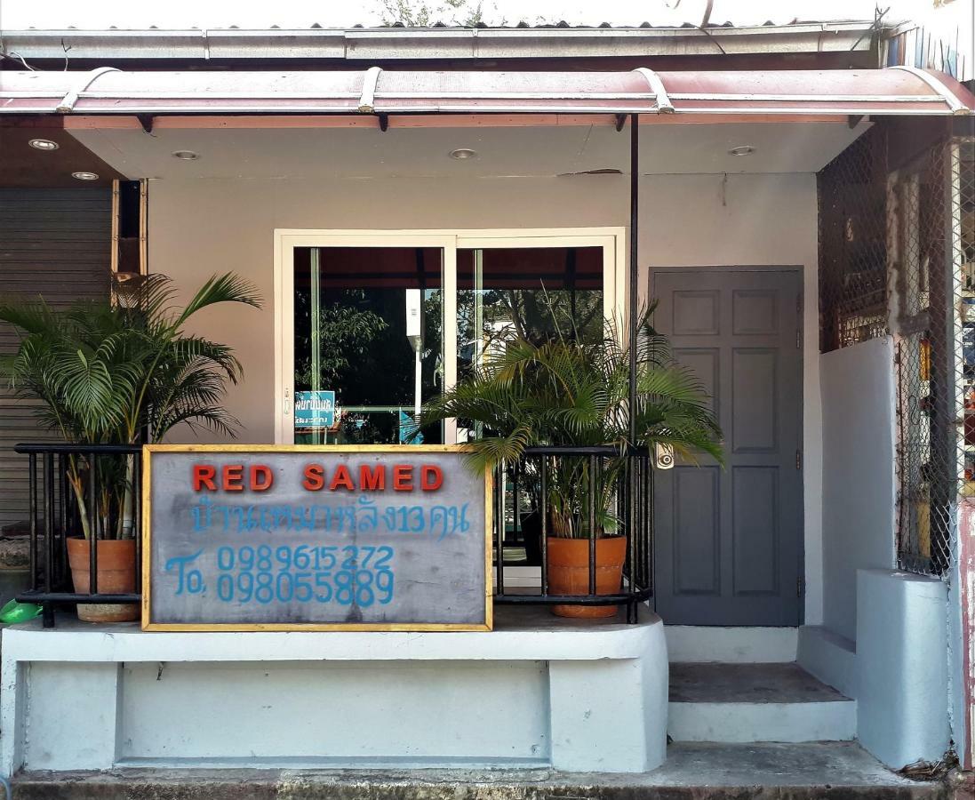 Red Samed Party House Villa Koh Samet Exterior foto