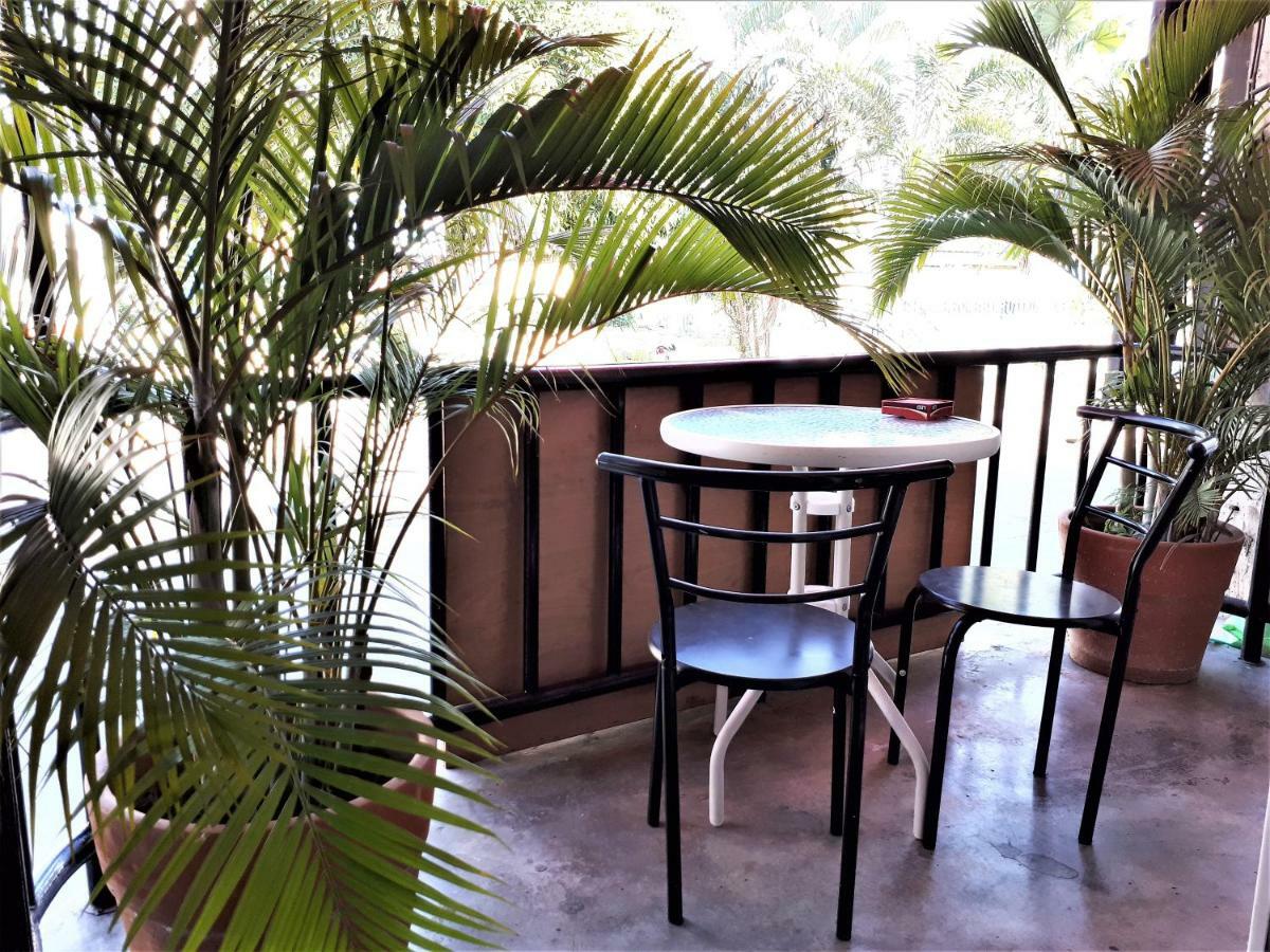 Red Samed Party House Villa Koh Samet Exterior foto