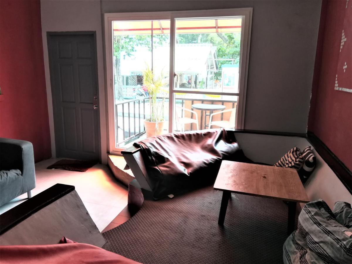 Red Samed Party House Villa Koh Samet Exterior foto