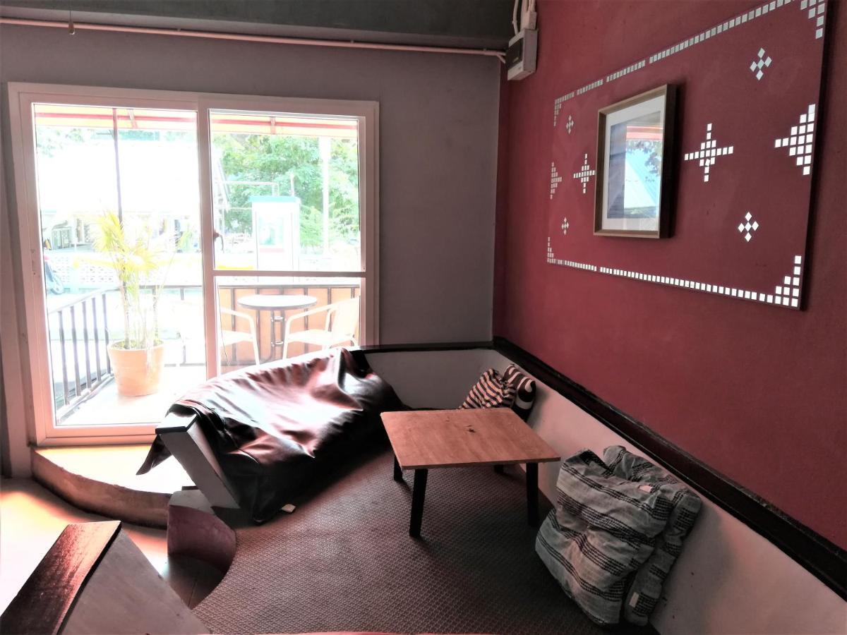 Red Samed Party House Villa Koh Samet Exterior foto